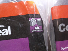 (3) Comfort Seal Air Conditioner AC Insulating Strip Seal 1 1/4" x 1 1/4" x 42"