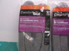 (3) Comfort Seal Air Conditioner AC Insulating Strip Seal 1 1/4" x 1 1/4" x 42"