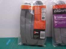 (3) Comfort Seal Air Conditioner AC Insulating Strip Seal 1 1/4" x 1 1/4" x 42"