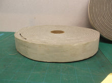 2 Rolls Weather Stripping Grey PVC Foam 3/16"x1-1/2"x30' Roll