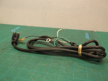 Power Cord off Pulmo-Aide DeVilbiss 5610d