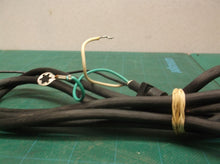 Power Cord off Pulmo-Aide DeVilbiss 5610d