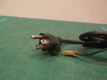 Power Cord off Pulmo-Aide DeVilbiss 5610d