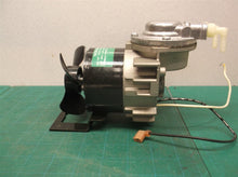 Motor & Compressor JB2N045J" off Pulmo-Aide DeVilbiss 5610d