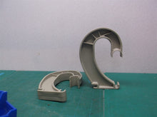 2- H Conversion Hang Rod Support Bracket No Hardware Closetmaid