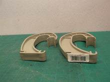 2- H Conversion Hang Rod Support Bracket No Hardware Closetmaid