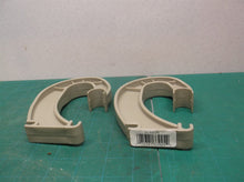 2- H Conversion Hang Rod Support Bracket No Hardware Closetmaid