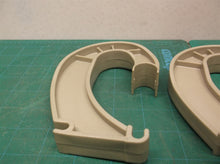 2- H Conversion Hang Rod Support Bracket No Hardware Closetmaid