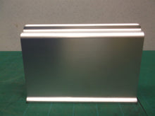 aluminum drawer open grab plate 3-1/2 5"
