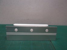 aluminum drawer open grab plate 3-1/2 5"