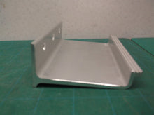 aluminum drawer open grab plate 3-1/2 5"
