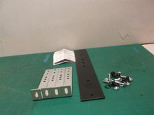 Gibraltar Mailbox Under Box Mounting Kit Black From LSDPKB01