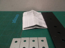 Gibraltar Mailbox Under Box Mounting Kit Black From LSDPKB01