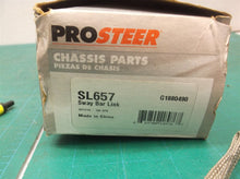 Suspension Stabilizer Bar Link-RWD Front Prosteer SL657