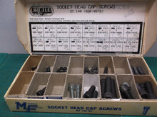 MF Socket Head Cap Screws Assortment & Box
