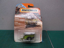Matchbox MBX Off Road Trailer Trawler
