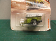 Matchbox MBX Off Road Trailer Trawler