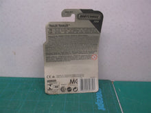 Matchbox MBX Off Road Trailer Trawler
