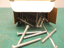 (86) 10-32 x 2 Round Head Slotted Machine Screws Zinc Plated