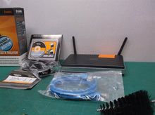 Used D-Link DIR-615 Wireless N Router no power supply