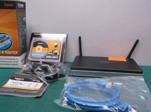 Used D-Link DIR-615 Wireless N Router no power supply