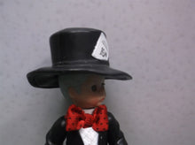 McDonalds Madame Alexander Doll Figure Mad Hatter Alice In Wonderland 2010 Toy