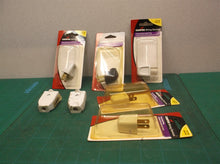 Lot of lamp cord replacement sockets