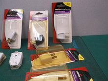 Lot of lamp cord replacement sockets