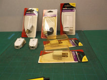 Lot of lamp cord replacement sockets