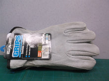 Wells Lamont Winter Lined Cowhide Leather M Gloves Style 1025M