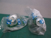 Pediatric Aerosol Mask with Elastic Strap 2 Count 64093 B&F Medical