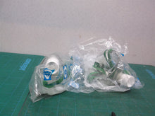 Pediatric Aerosol Mask with Elastic Strap 2 Count 64093 B&F Medical