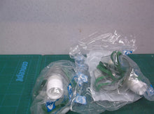 Pediatric Aerosol Mask with Elastic Strap 2 Count 64093 B&F Medical