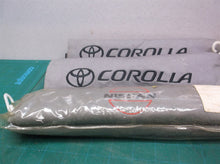Lot of Misc Seat belt Sleeves Velcro Fits Mazda Kia Ford Corolla Nissan FS1