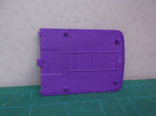 Vivitar DVR1080HD Battery Door Only - Purple