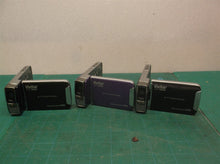 3 Vivitar DVR1080HD Digital Video Recorder 4 Parts Black/Purple