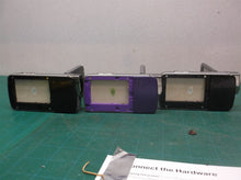 3 Vivitar DVR1080HD Digital Video Recorder 4 Parts Black/Purple