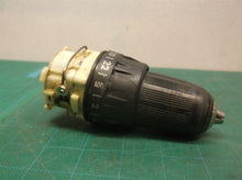 206897001 CLUTCH GEAR BOX & CHUCK Off a Ryobi P215 18 Volt Drill-Driver 1/2-Inch
