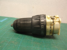 206897001 CLUTCH GEAR BOX & CHUCK Off a Ryobi P215 18 Volt Drill-Driver 1/2-Inch