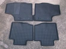 Buick Premium All Weather Floor Mats Rubber 2006