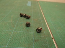 (5) T662103001 Screw W/Washer M4x8mm Pan Hd Off a Ryobi P215 18V Drill-Driver