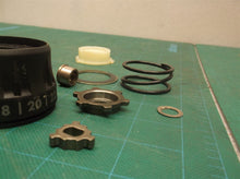 Misc Clutch Parts Off a Ryobi P215 18 Volt Drill-Driver 1/2-Inch