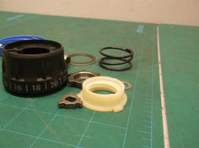Misc Clutch Parts Off a Ryobi P215 18 Volt Drill-Driver 1/2-Inch