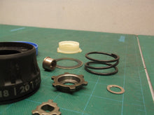 Misc Clutch Parts Off a Ryobi P215 18 Volt Drill-Driver 1/2-Inch