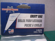 NEW MARSHALLTOWN GB690 12X24 PLASTIC TILE GROUT