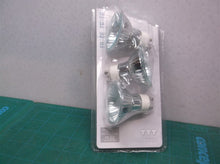 GE 35-Watt EQ Dimmable Bright White Halogen Flood Light Bulbs (3-Pack) 64676