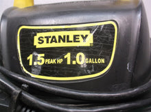 Stanley Portable Poly Series 1-Gallon 1.5 Peak HP No Hose or Attachments