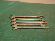 SK 1-2224, 2018, 1513, 1418, 1820 Mini Ignition Wrenches 16ths 32nds 64rths