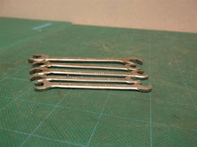 SK 1-2224, 2018, 1513, 1418, 1820 Mini Ignition Wrenches 16ths 32nds 64rths
