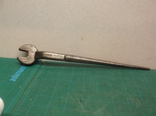 PROTO C903A - 5/8" Black Oxide Offset Open End Spud Wrench
